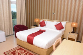 Medal hotel